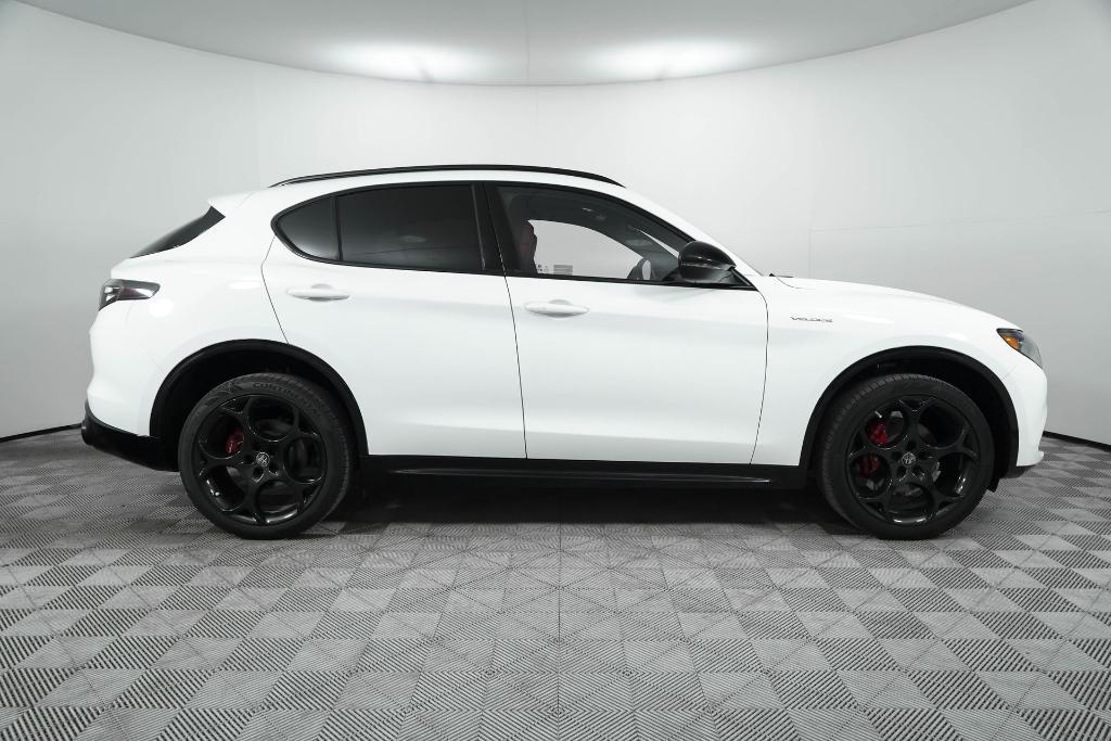 new 2025 Alfa Romeo Stelvio car, priced at $60,240