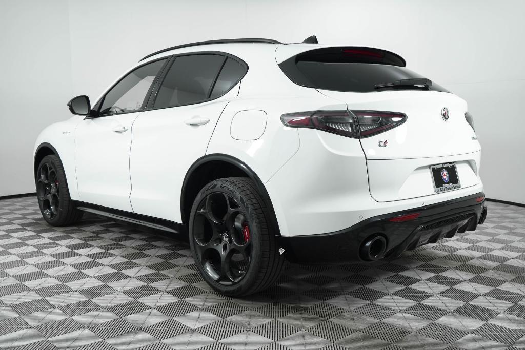 new 2025 Alfa Romeo Stelvio car, priced at $60,240