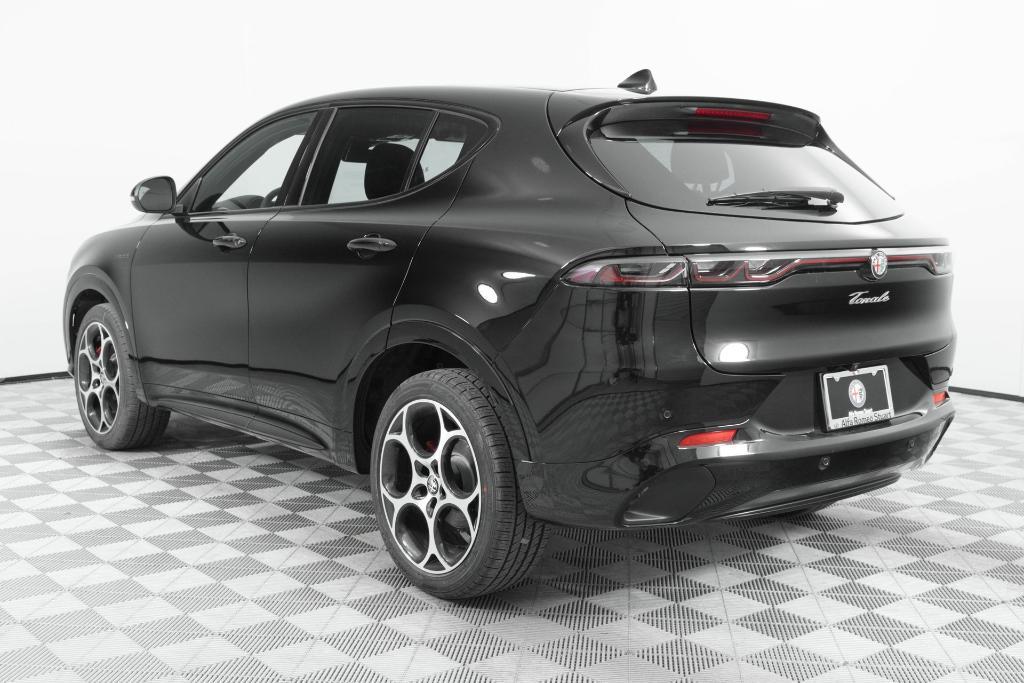 new 2025 Alfa Romeo Tonale car, priced at $46,125