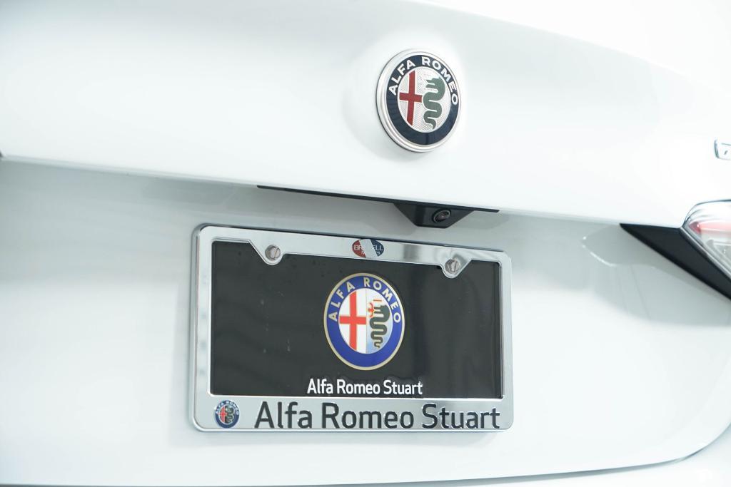 new 2024 Alfa Romeo Giulia car, priced at $38,350