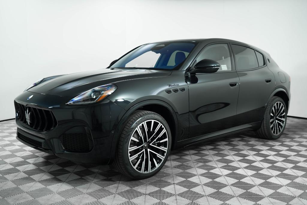new 2025 Maserati Grecale car, priced at $89,915