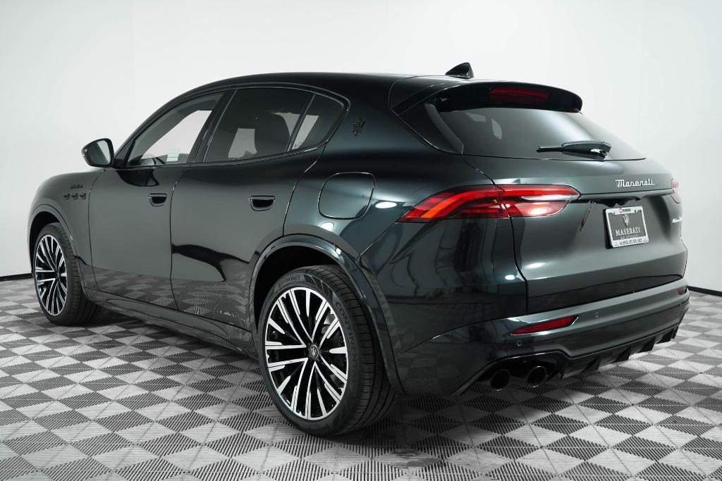 new 2025 Maserati Grecale car, priced at $89,915