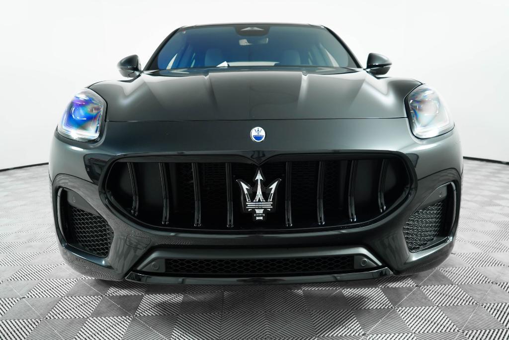new 2025 Maserati Grecale car, priced at $89,915