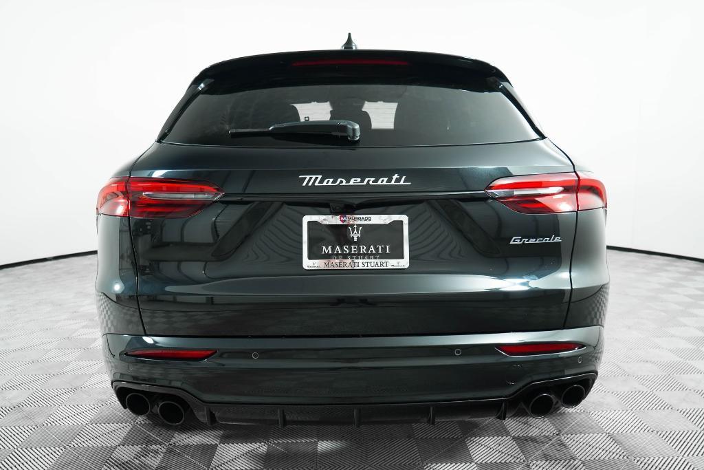 new 2025 Maserati Grecale car, priced at $89,915