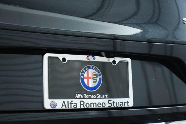 new 2024 Alfa Romeo Stelvio car, priced at $50,475