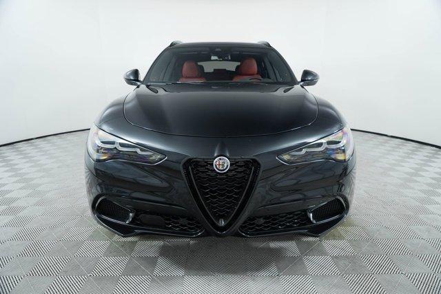 new 2024 Alfa Romeo Stelvio car, priced at $50,475