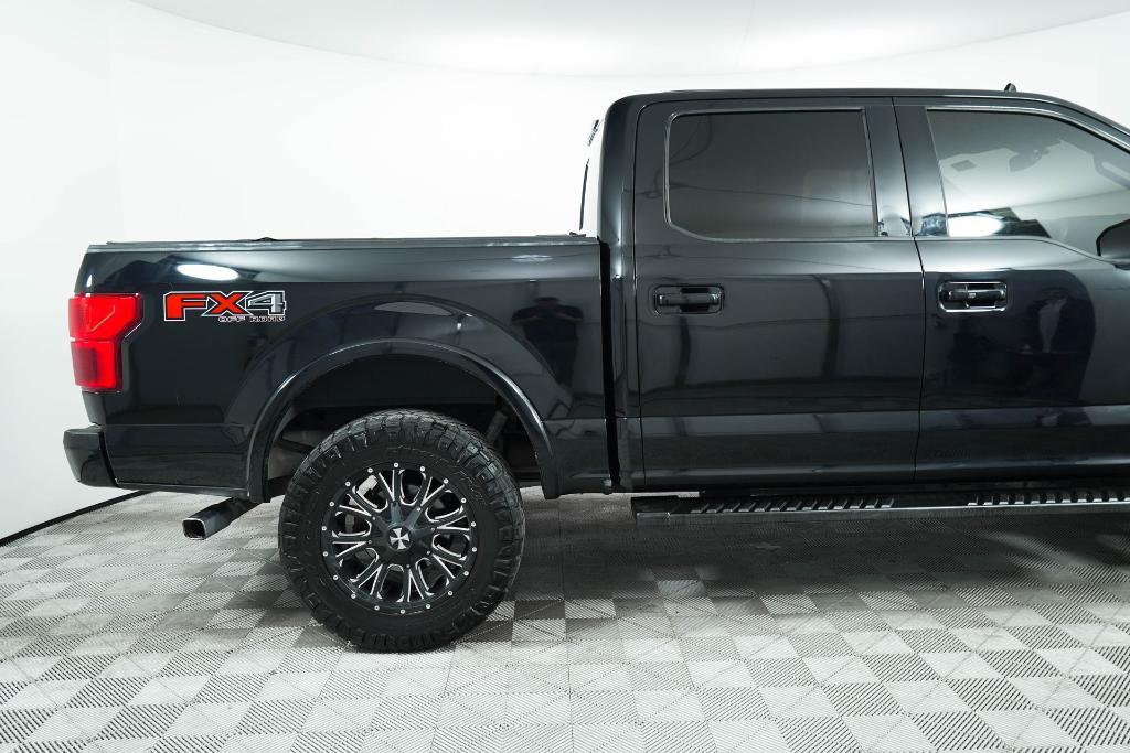 used 2018 Ford F-150 car, priced at $26,980