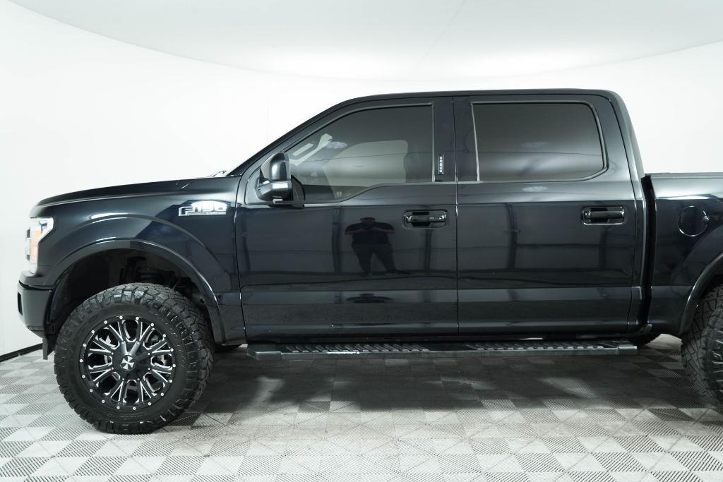 used 2018 Ford F-150 car, priced at $26,980