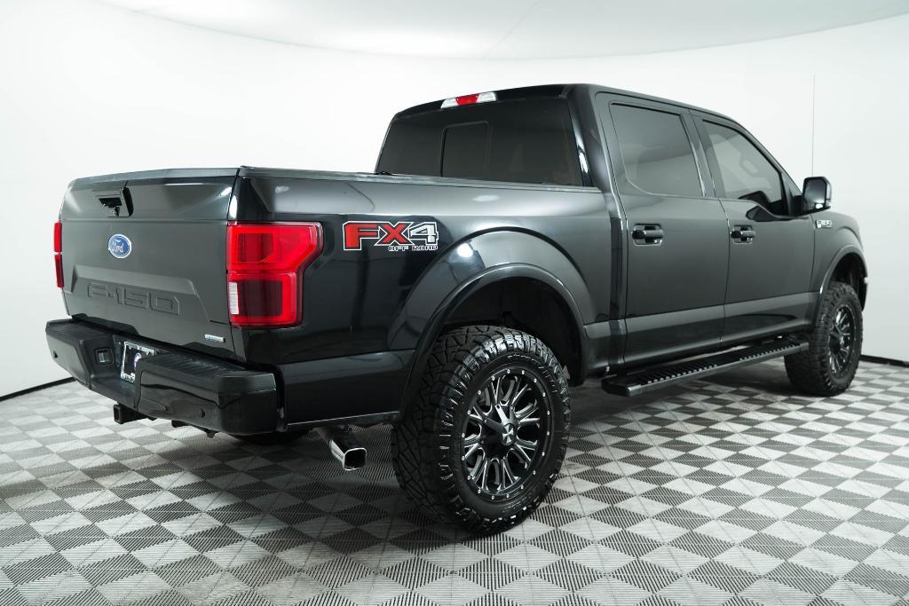 used 2018 Ford F-150 car, priced at $26,980