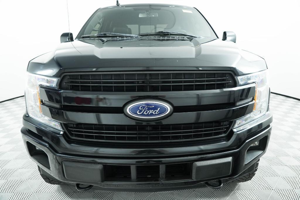 used 2018 Ford F-150 car, priced at $26,980