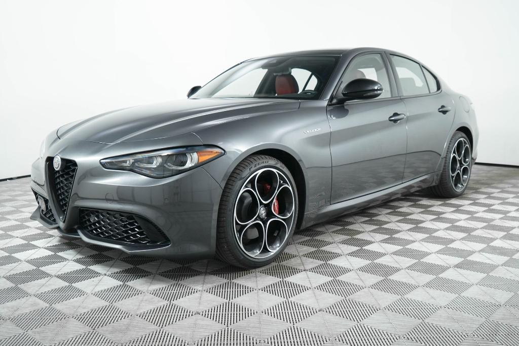 new 2024 Alfa Romeo Giulia car, priced at $48,582