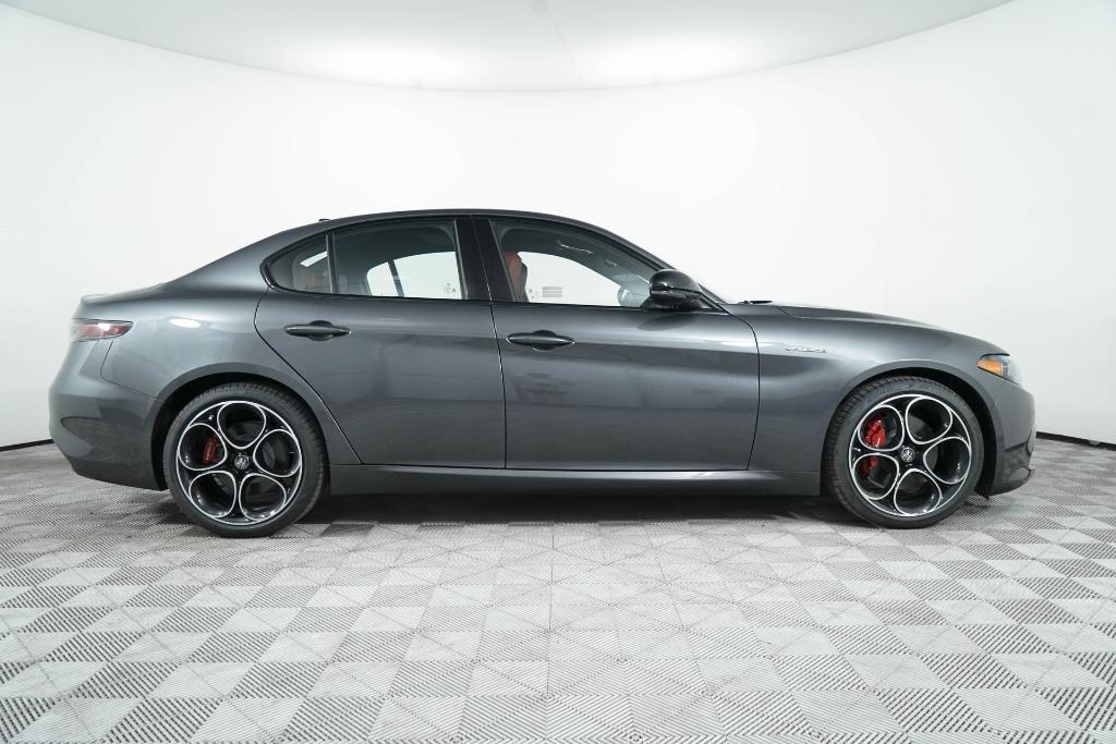 new 2024 Alfa Romeo Giulia car, priced at $48,582