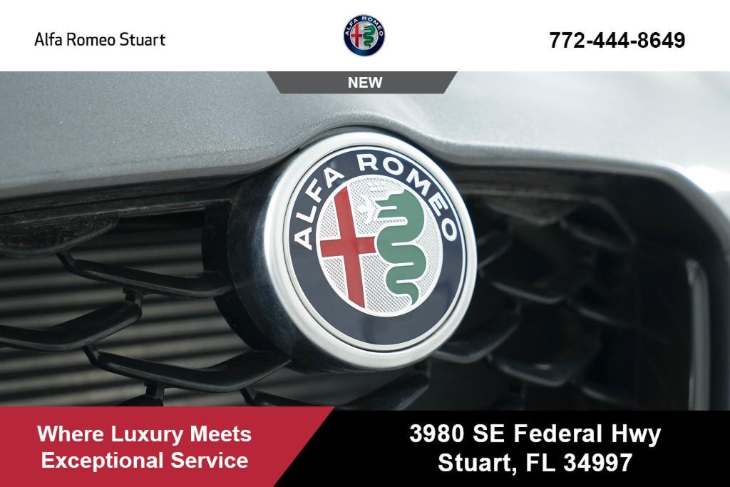 new 2024 Alfa Romeo Giulia car, priced at $48,582