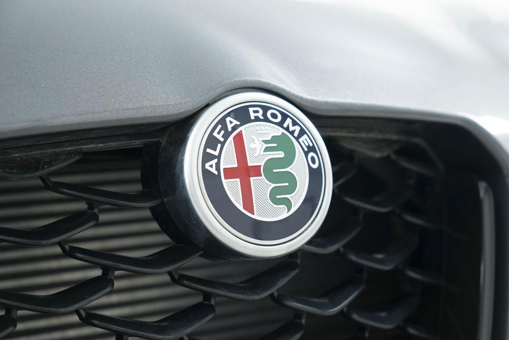 new 2024 Alfa Romeo Giulia car, priced at $48,582