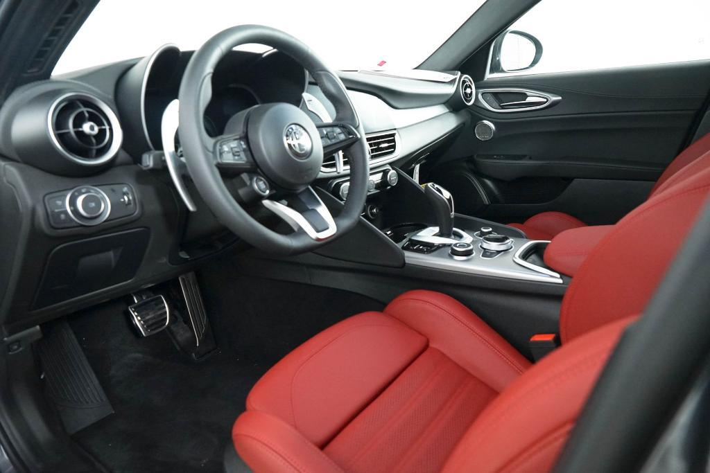 new 2024 Alfa Romeo Giulia car, priced at $48,582