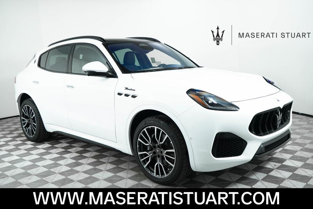 new 2023 Maserati Grecale car, priced at $68,718