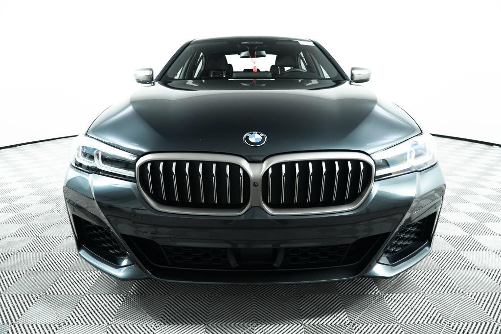 used 2023 BMW M550 car, priced at $57,899