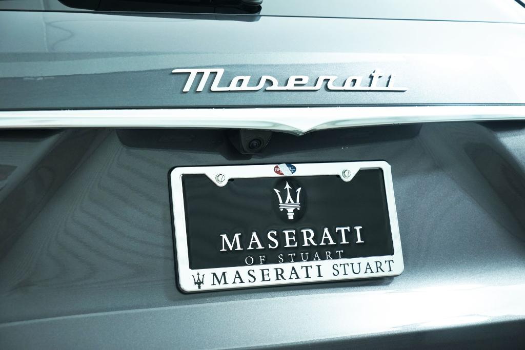 new 2024 Maserati Grecale car, priced at $78,920