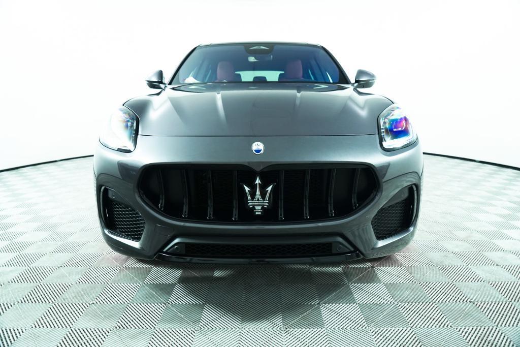 new 2024 Maserati Grecale car, priced at $78,920