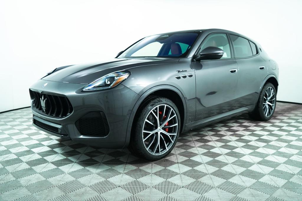 new 2024 Maserati Grecale car, priced at $78,920