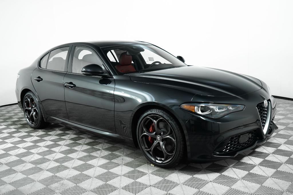 new 2024 Alfa Romeo Giulia car, priced at $42,640