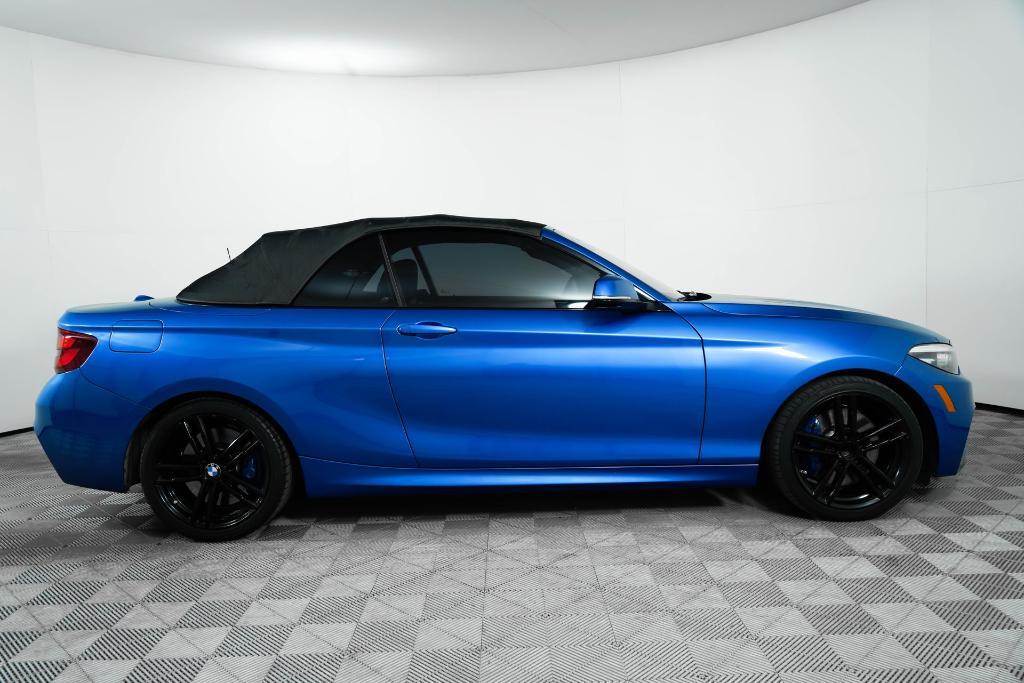 used 2020 BMW 230 car, priced at $23,500