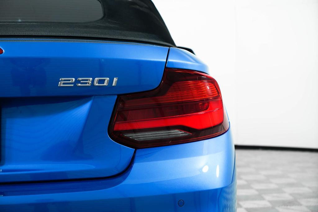 used 2020 BMW 230 car, priced at $23,500