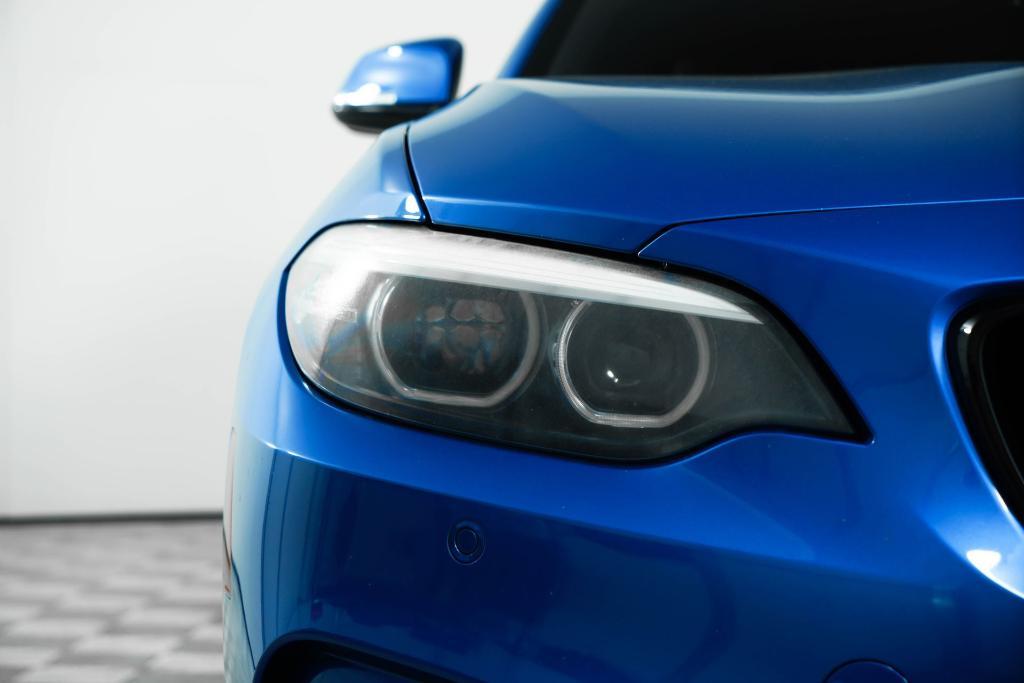 used 2020 BMW 230 car, priced at $23,500