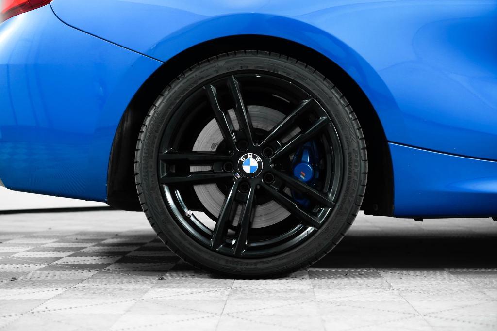 used 2020 BMW 230 car, priced at $23,500