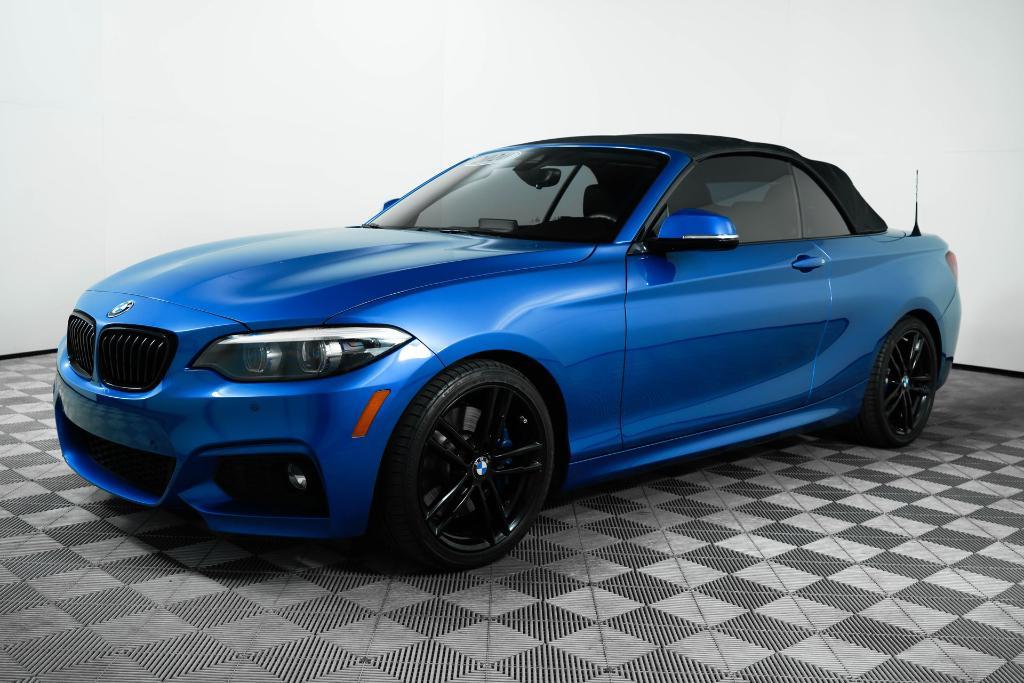 used 2020 BMW 230 car, priced at $23,500