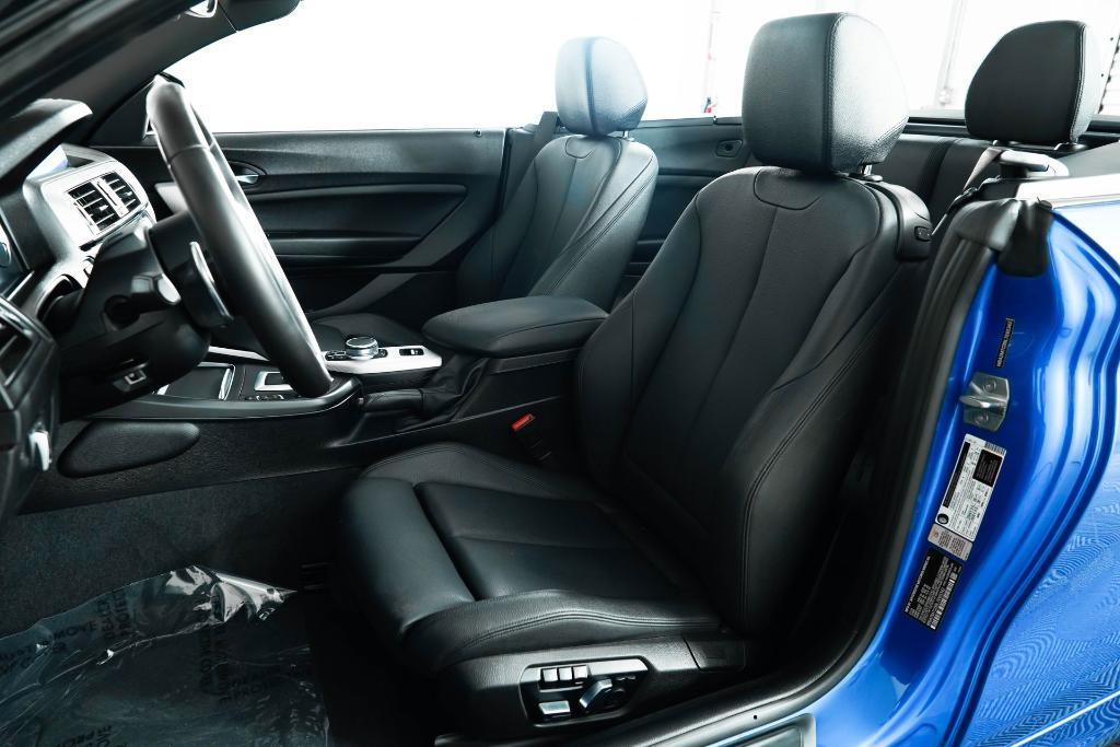 used 2020 BMW 230 car, priced at $23,500