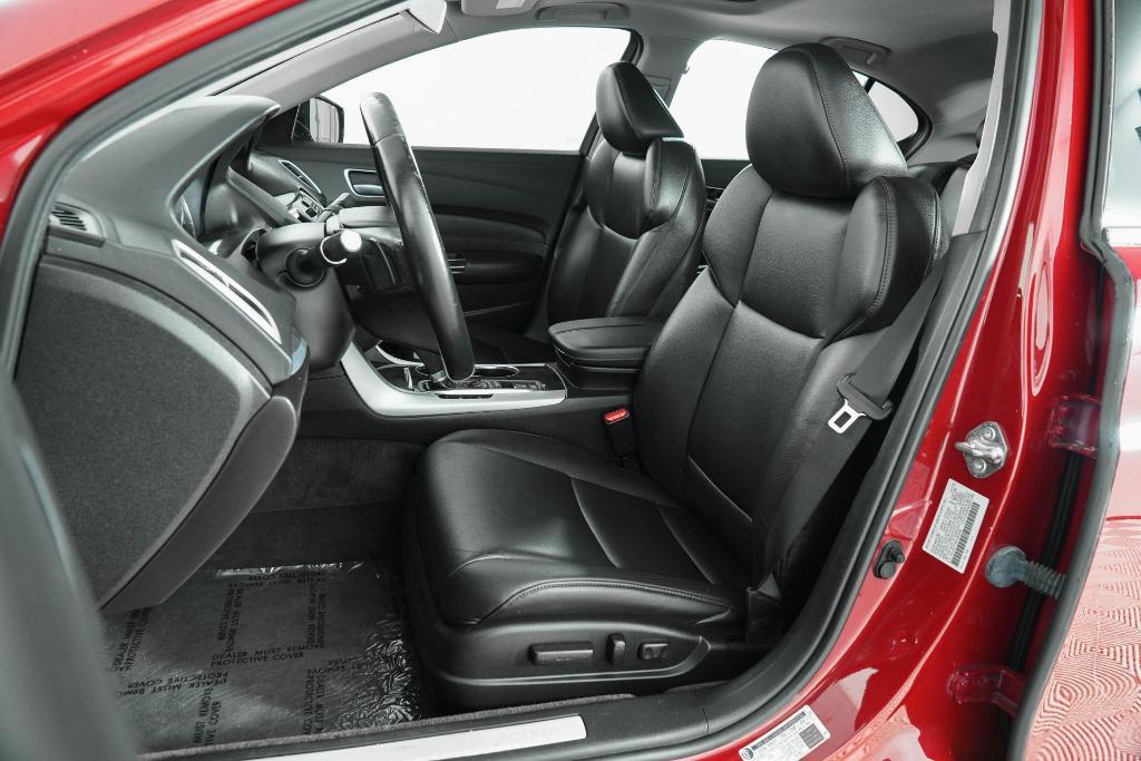 used 2019 Acura TLX car, priced at $19,055