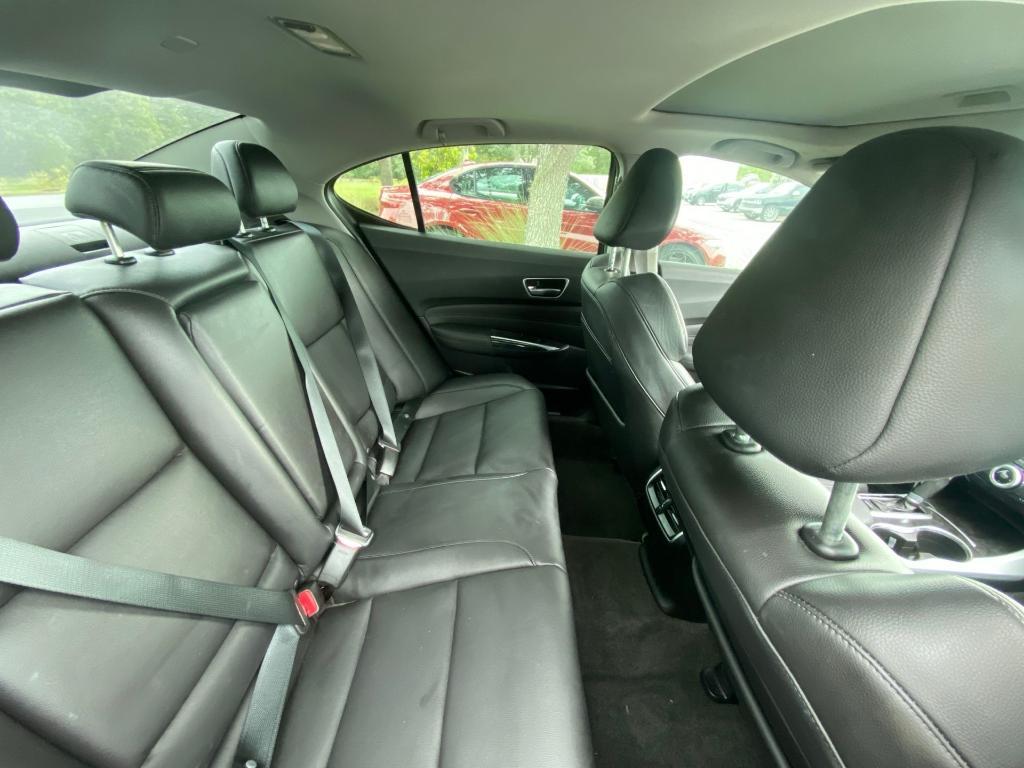 used 2019 Acura TLX car, priced at $20,000