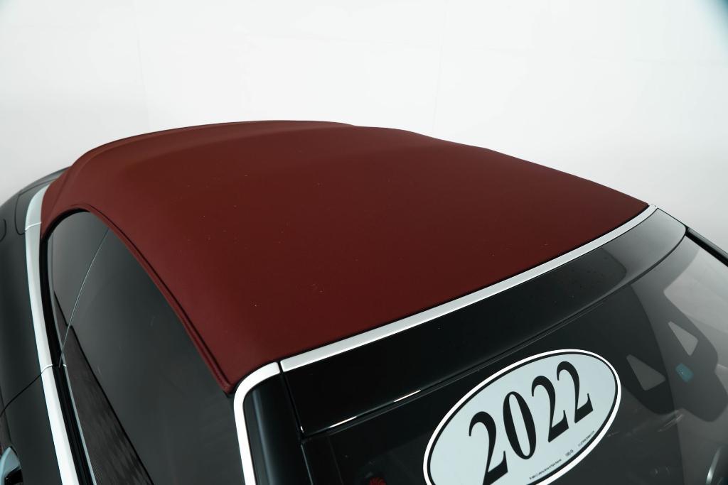 used 2022 Mercedes-Benz C-Class car, priced at $41,700