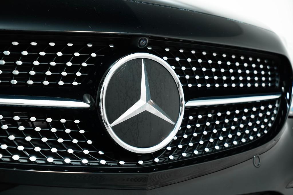 used 2022 Mercedes-Benz C-Class car, priced at $41,700