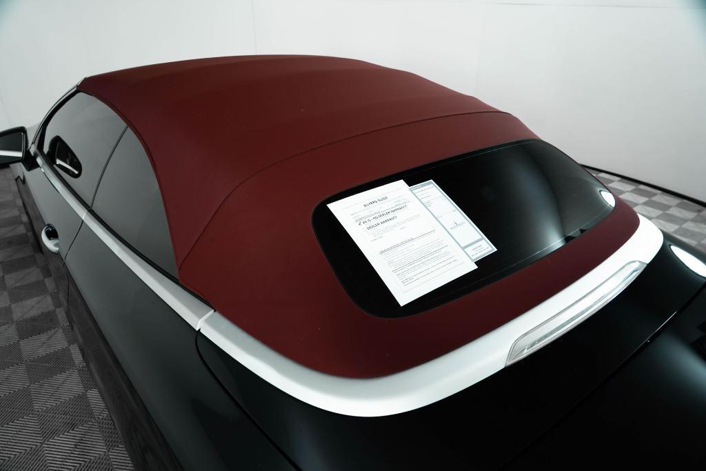 used 2022 Mercedes-Benz C-Class car, priced at $41,700