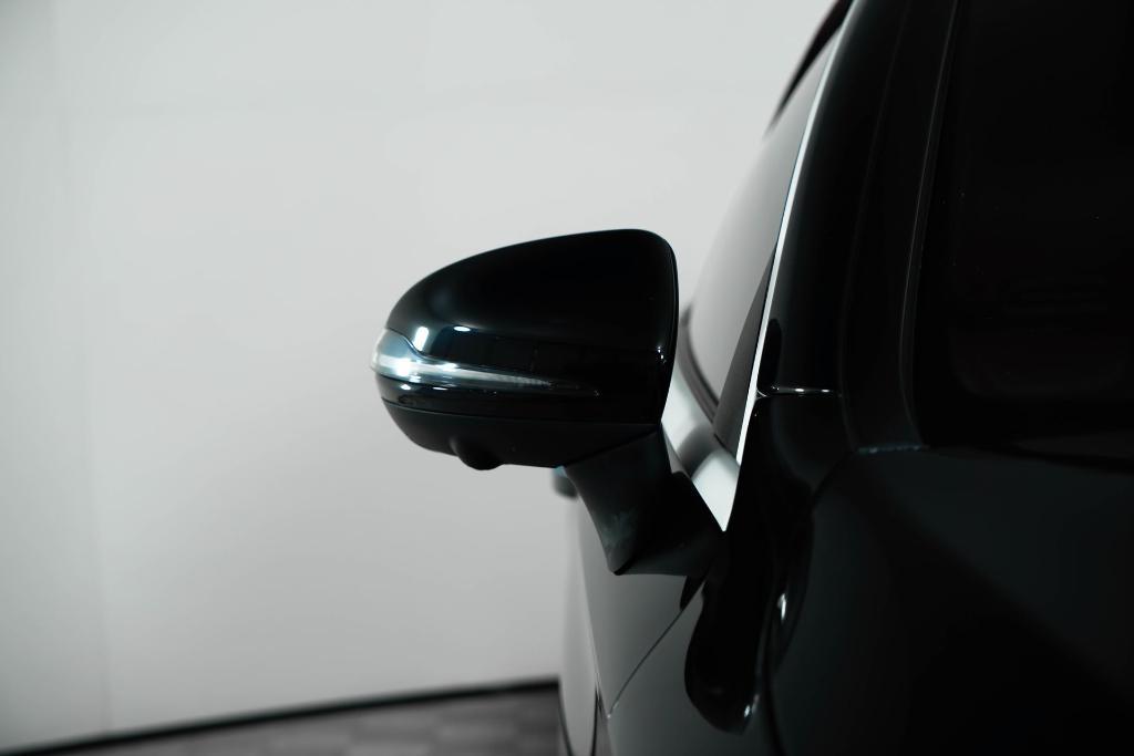 used 2022 Mercedes-Benz C-Class car, priced at $41,700