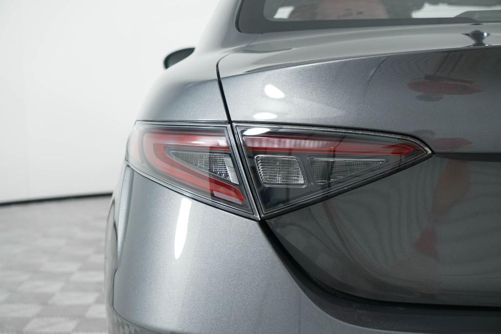 new 2024 Alfa Romeo Giulia car, priced at $38,990