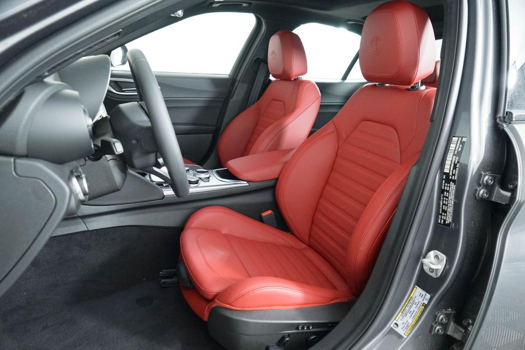 new 2024 Alfa Romeo Giulia car, priced at $38,990