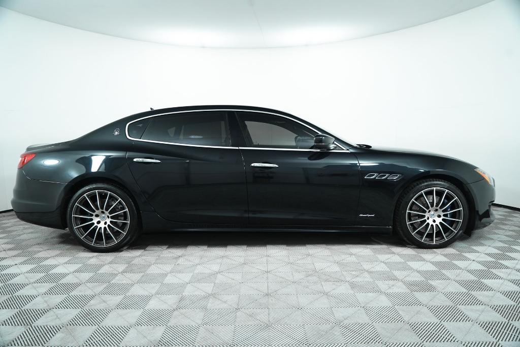 used 2017 Maserati Quattroporte car, priced at $33,560