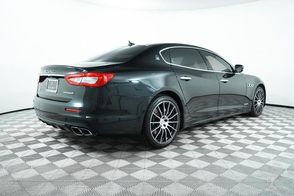 used 2017 Maserati Quattroporte car, priced at $33,560