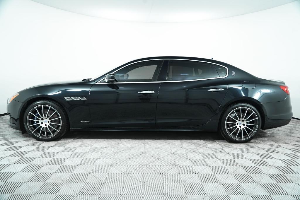 used 2017 Maserati Quattroporte car, priced at $33,560