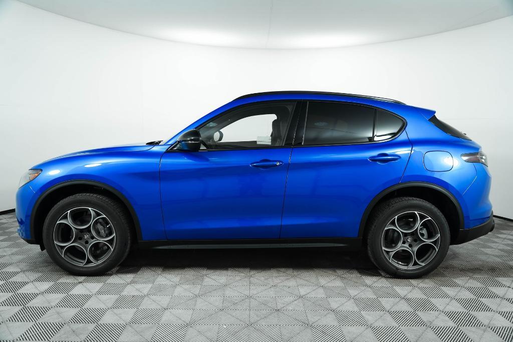 new 2025 Alfa Romeo Stelvio car, priced at $53,185