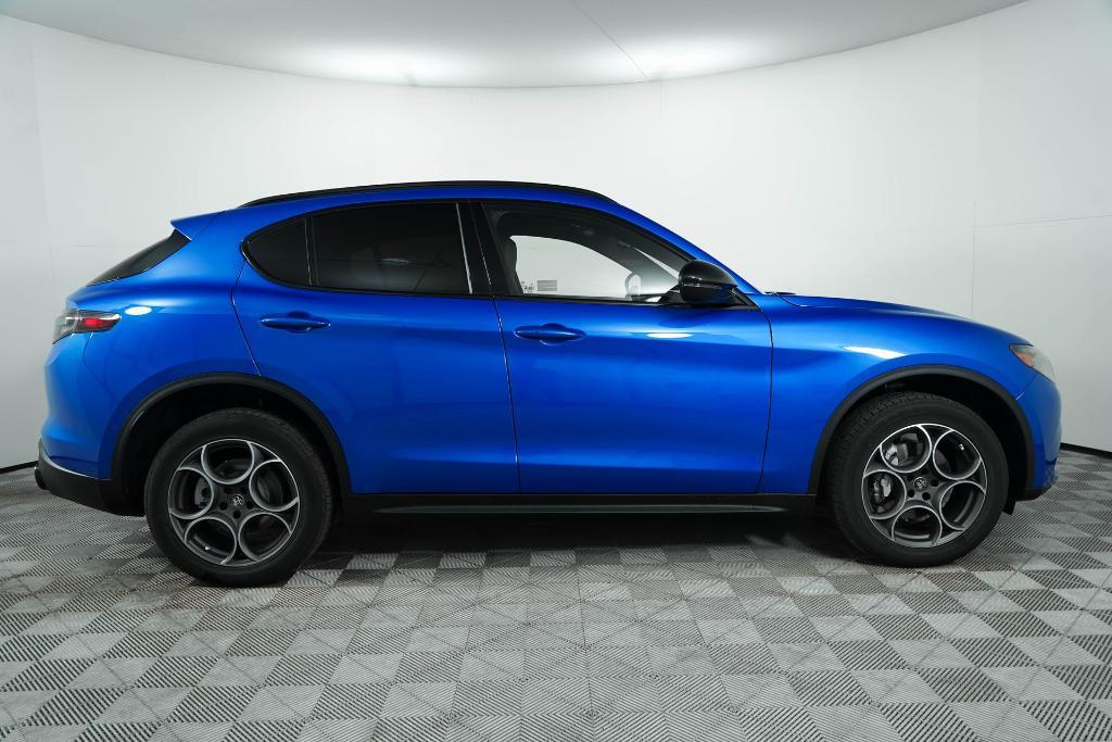 new 2025 Alfa Romeo Stelvio car, priced at $53,185