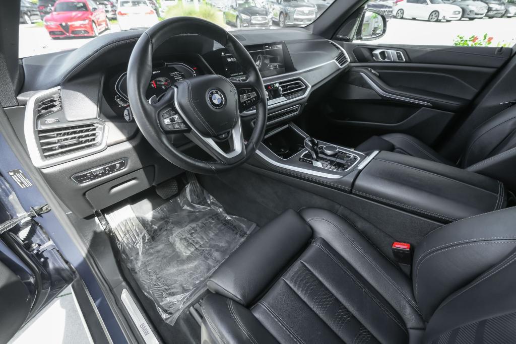 used 2022 BMW X5 PHEV car, priced at $45,000