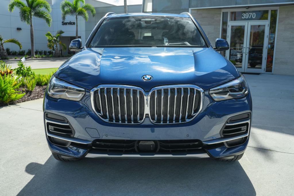 used 2022 BMW X5 PHEV car, priced at $45,000