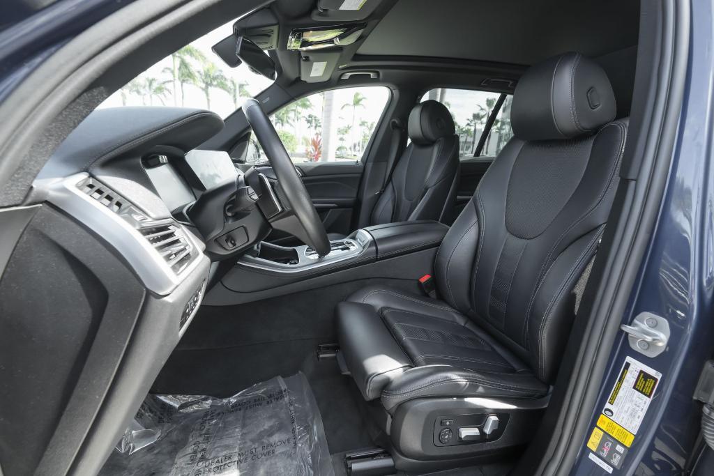 used 2022 BMW X5 PHEV car, priced at $45,000