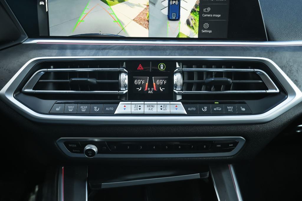 used 2022 BMW X5 PHEV car, priced at $45,000