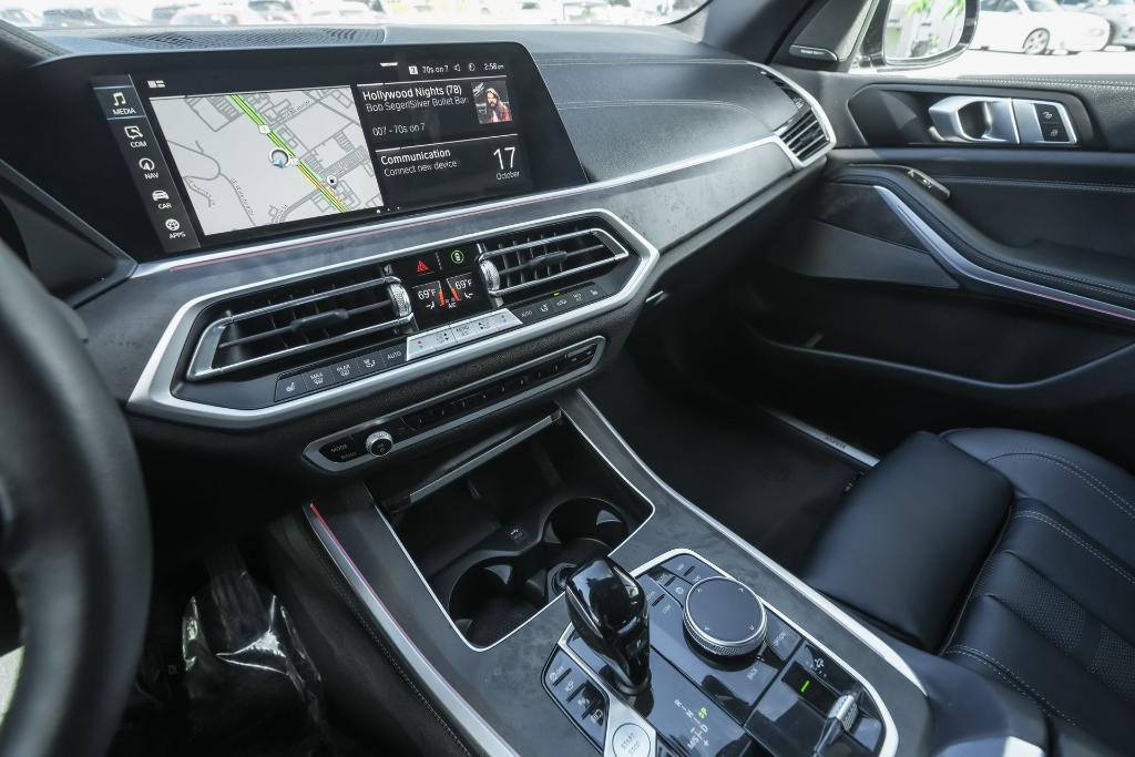 used 2022 BMW X5 PHEV car, priced at $45,000