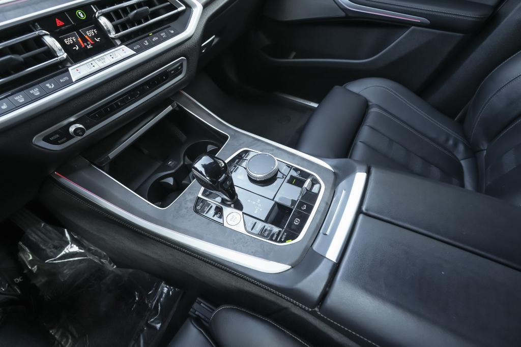 used 2022 BMW X5 PHEV car, priced at $45,000